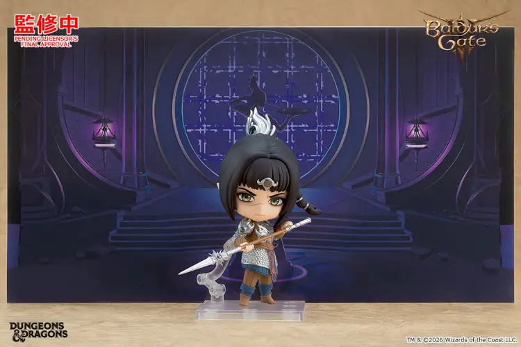 Good Smile Company Nendoroid - Baldurs Gate 3 - Shadowheart - Figurka 10cm