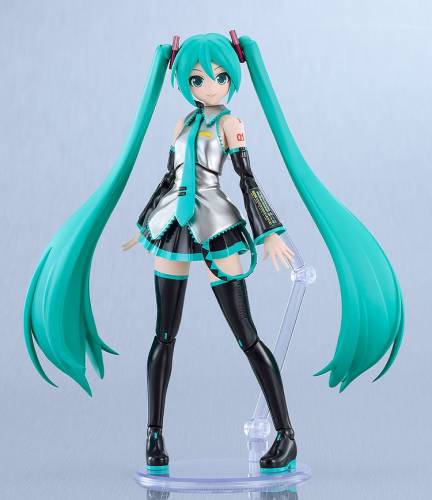 Good Smile Company Hatsune Miku - Hatsune Miku - Figurka Plamatea 15cm