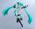 Good Smile Company Hatsune Miku - Hatsune Miku - Figurka Plamatea 15cm