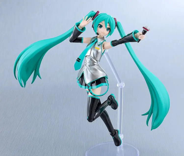 Good Smile Company Hatsune Miku - Hatsune Miku - Figurka Plamatea 15cm