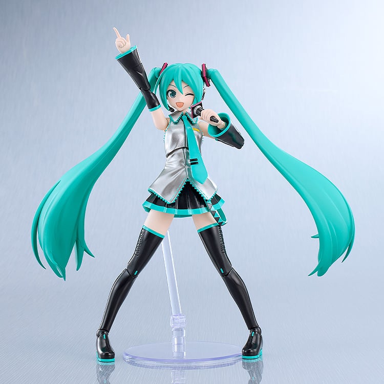 Good Smile Company Hatsune Miku - Hatsune Miku - Figurka Plamatea 15cm