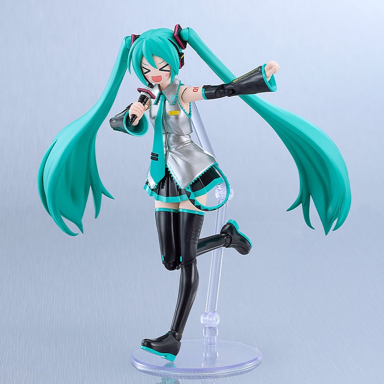 Good Smile Company Hatsune Miku - Hatsune Miku - Figurka Plamatea 15cm