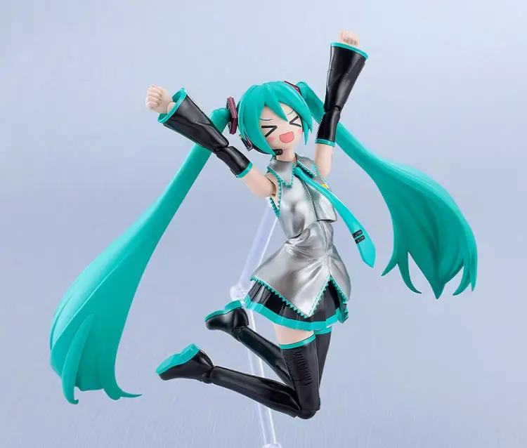 Good Smile Company Hatsune Miku - Hatsune Miku - Figurka Plamatea 15cm