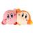 Together Plus Nintendo - Kirby - Kirby & Waddle Dee Best Friends Pluszak 24cm