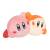 Together Plus Nintendo - Kirby - Kirby & Waddle Dee Best Friends Pluszak 24cm