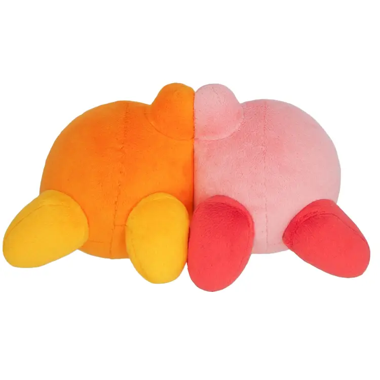 Together Plus Nintendo - Kirby - Kirby & Waddle Dee Best Friends Pluszak 24cm