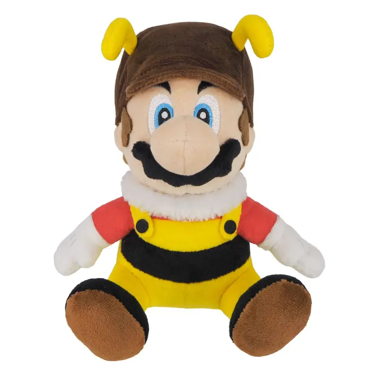 Together Plus Nintendo - Mario - Bee Mario Pluszak 18cm