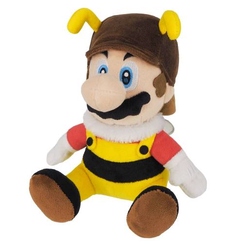 Together Plus Nintendo - Mario - Bee Mario Pluszak 18cm