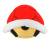 Together Plus Nintendo - Super Mario - Red Shell - Pluszak 40cm