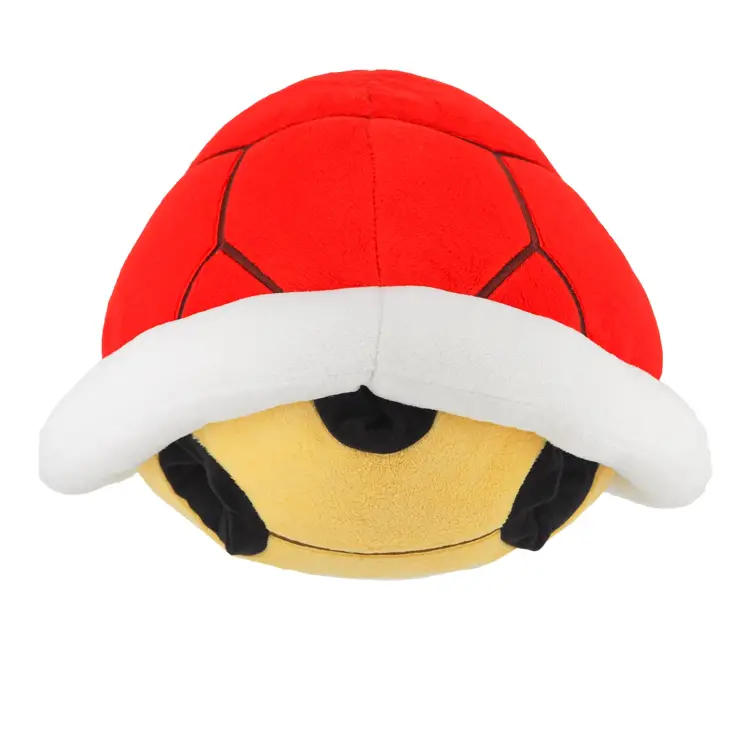 Together Plus Nintendo - Super Mario - Red Shell - Pluszak 40cm