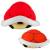 Together Plus Nintendo - Super Mario - Red Shell - Pluszak 40cm