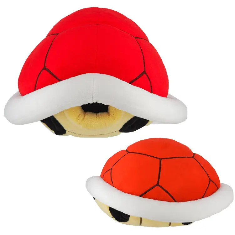 Together Plus Nintendo - Super Mario - Red Shell - Pluszak 40cm