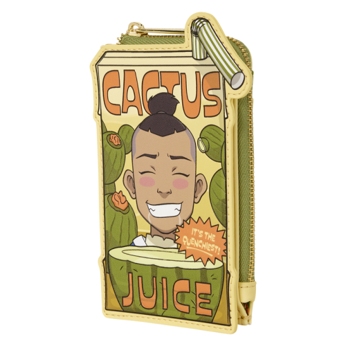 Loungefly Avatar The Last Airbender - Cactus Juice - Portfel na karty