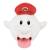 Together Plus Nintendo - Boo Mario - Pluszak 21cm