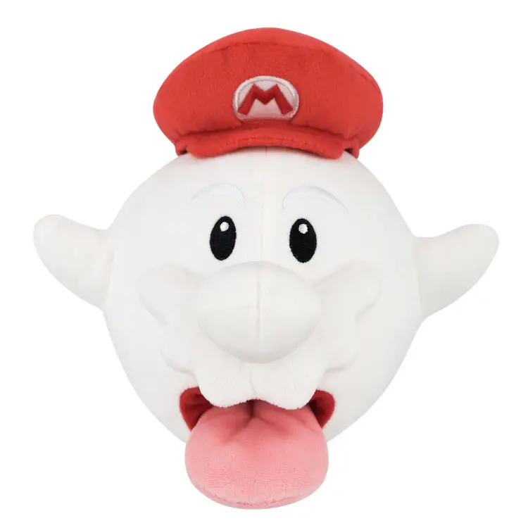 Together Plus Nintendo - Boo Mario - Pluszak 21cm