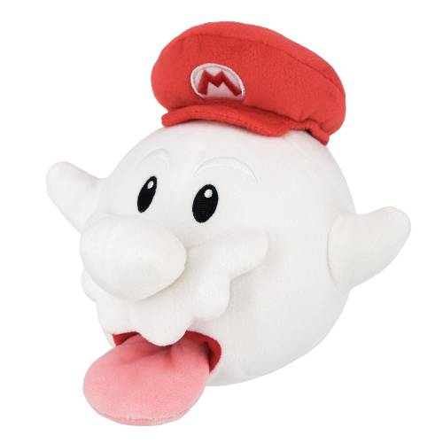 Together Plus Nintendo - Boo Mario - Pluszak 21cm