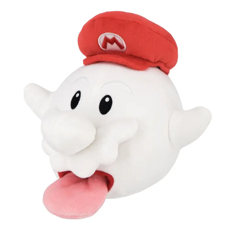Together Plus Nintendo - Boo Mario - Pluszak 21cm