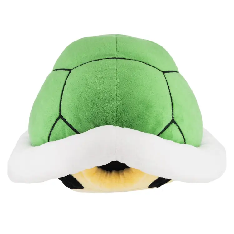 Together Plus Nintendo Super Mario - Green Shell - Pluszak 40cm