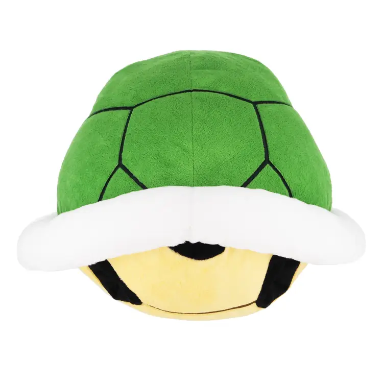 Together Plus Nintendo Super Mario - Green Shell - Pluszak 40cm