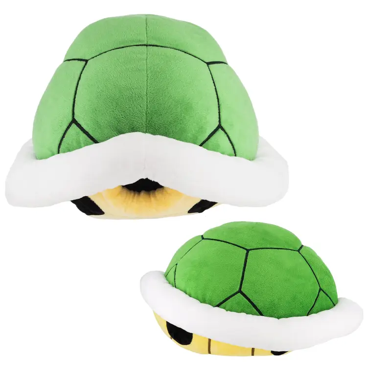 Together Plus Nintendo Super Mario - Green Shell - Pluszak 40cm