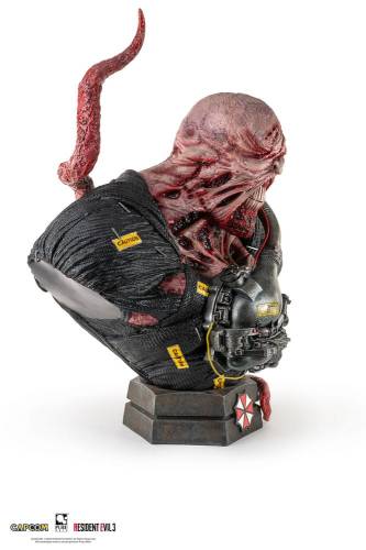 Pure Arts Resident Evil 3 Remake - Nemesis - Life-Size Popiersie 1/1 92 cm