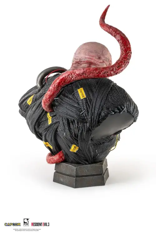 Pure Arts Resident Evil 3 Remake - Nemesis - Life-Size Popiersie 1/1 92 cm