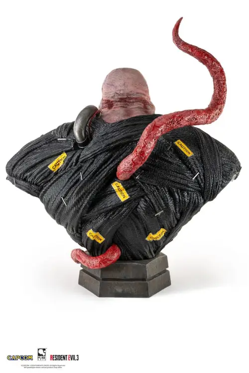 Pure Arts Resident Evil 3 Remake - Nemesis - Life-Size Popiersie 1/1 92 cm