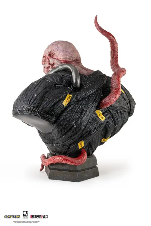 Pure Arts Resident Evil 3 Remake - Nemesis - Life-Size Popiersie 1/1 92 cm