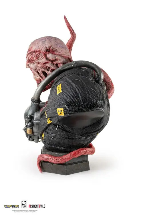 Pure Arts Resident Evil 3 Remake - Nemesis - Life-Size Popiersie 1/1 92 cm