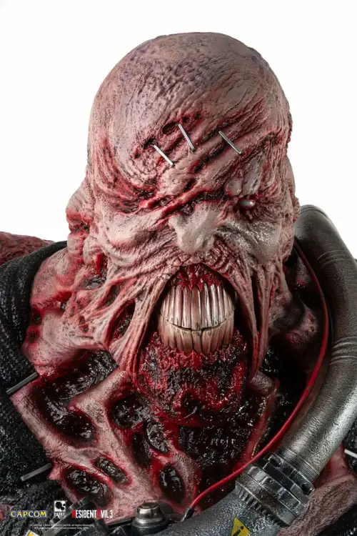 Pure Arts Resident Evil 3 Remake - Nemesis - Life-Size Popiersie 1/1 92 cm