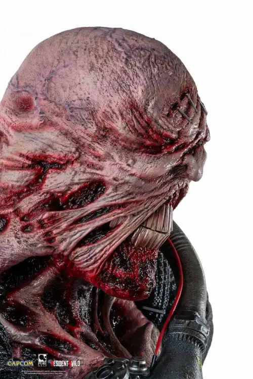 Pure Arts Resident Evil 3 Remake - Nemesis - Life-Size Popiersie 1/1 92 cm
