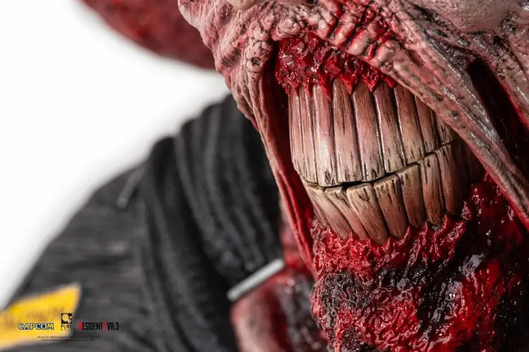Pure Arts Resident Evil 3 Remake - Nemesis - Life-Size Popiersie 1/1 92 cm