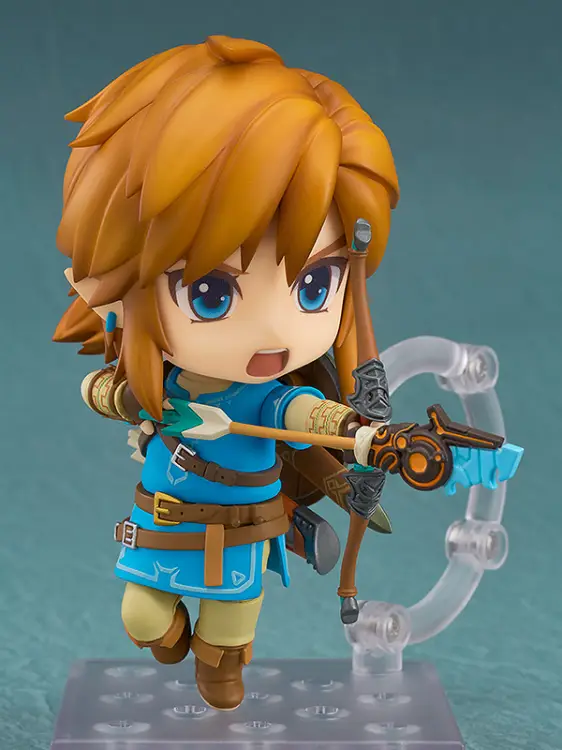 Good Smile Company Zelda Breath of the Wild - Link - Nendoroid Deluxe