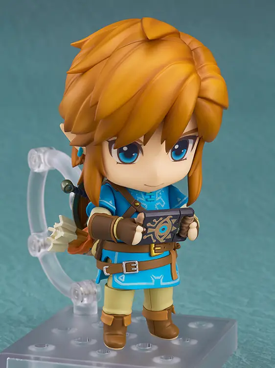 Good Smile Company Zelda Breath of the Wild - Link - Nendoroid Deluxe