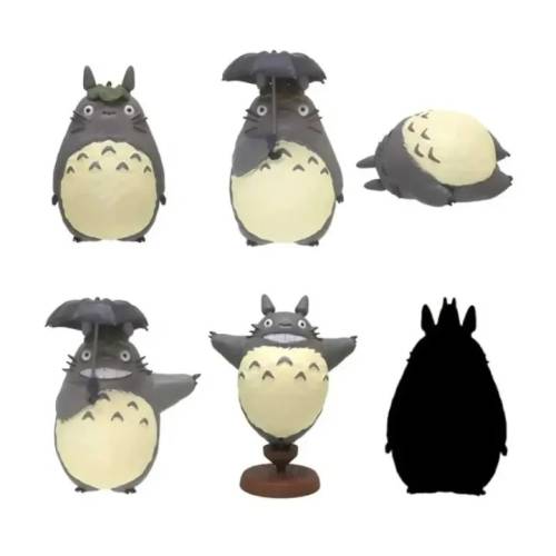 Benelic - My Neighbor Totoro - Totoro Series 1 - Assortment 6 Fig. - Blind Box