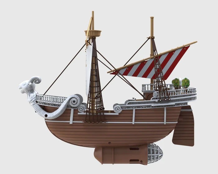 Revell - One Piece - Going Merry - RC 1/20 25cm