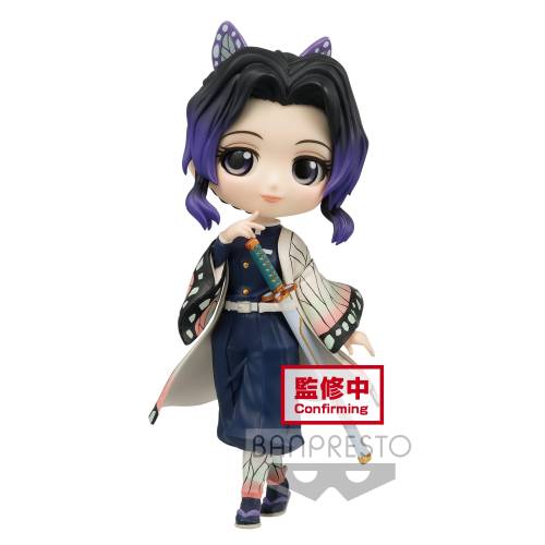 Banpresto Demon Slayer - Shinobu Kocho - Figurka Q Posket Ver.A #14