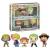 Funko POP Animation One Piece Straw Hat Pirates 5-Pack