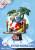 LILO & STITCH - Stitch Racing Car - Diorama D-Stage 14,6 cm