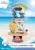 LILO & STITCH - Stitch Summer Vibe - Diorama D-Stage 16,4 cm