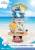 LILO & STITCH - Stitch Summer Vibe - Diorama D-Stage 16,4 cm