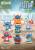 LILO & STITCH - Stitch Summer dress up - zestaw 6 figurek 9cm