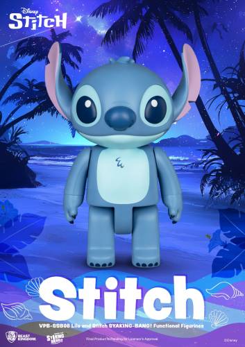 DISNEY - Stitch - Funtional Bank Figurka 30cm