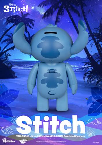 DISNEY - Stitch - Funtional Bank Figurka 30cm