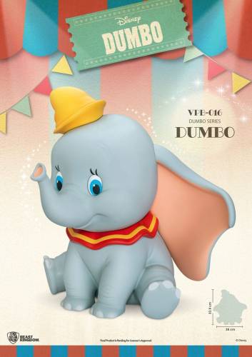 DISNEY - Dumbo - Skarbonka 34cm