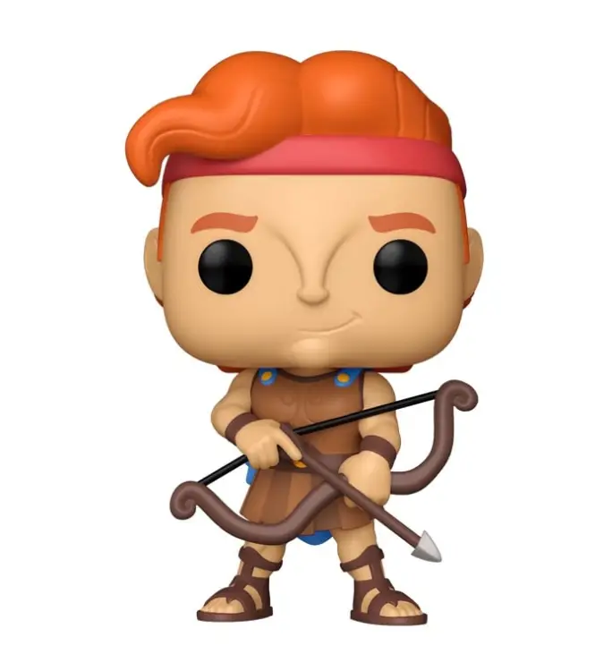 HERCULES - POP Disney nr 1666 - Herkules z łukiem