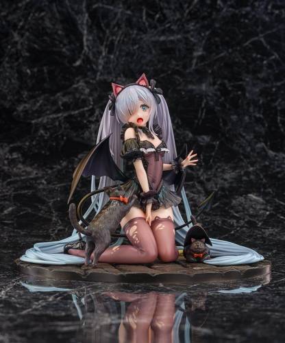 Ami Ami Azur Lane - Janus - Fright-Night Scaredy-Cat Ver.