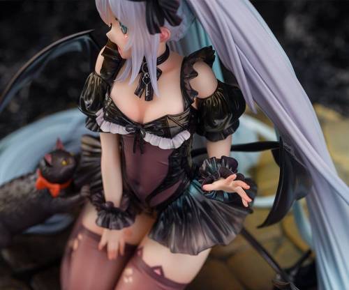Ami Ami Azur Lane - Janus - Fright-Night Scaredy-Cat Ver.