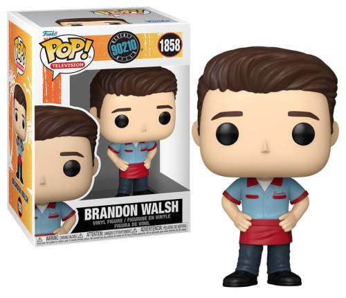 BEVERLY HILLS 90210 - POP TV nr 1858 - Brandon Walsh