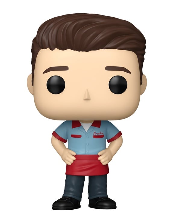BEVERLY HILLS 90210 - POP TV nr 1858 - Brandon Walsh
